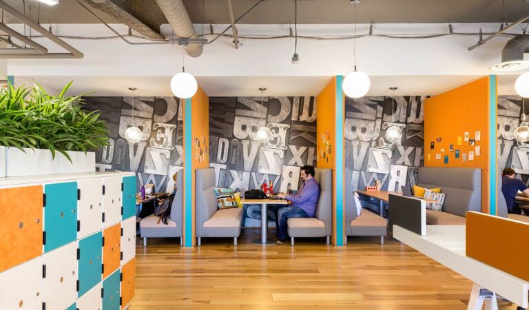 Office Space 100 Avebury Boulevard - Image 3