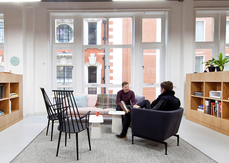 Office Space 100 Avebury Boulevard - Image 8