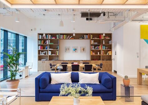 Office Space 120 Moorgate - Image 5