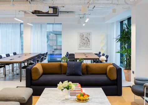 Office Space 120 Moorgate - Image 6