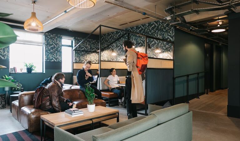 Office Space 120 Moorgate - Image 2