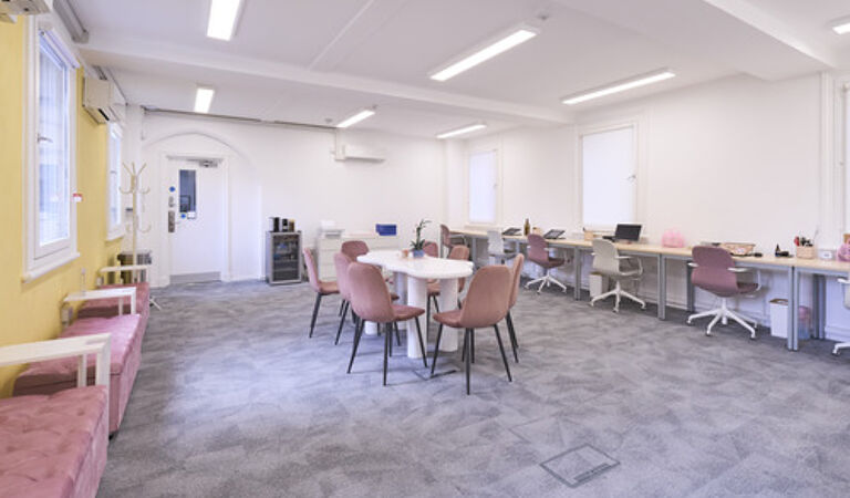 Office Space Chelsea Chambers - Image 2