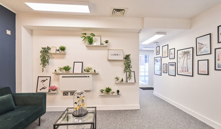 Office Space Chelsea Chambers - Image 3