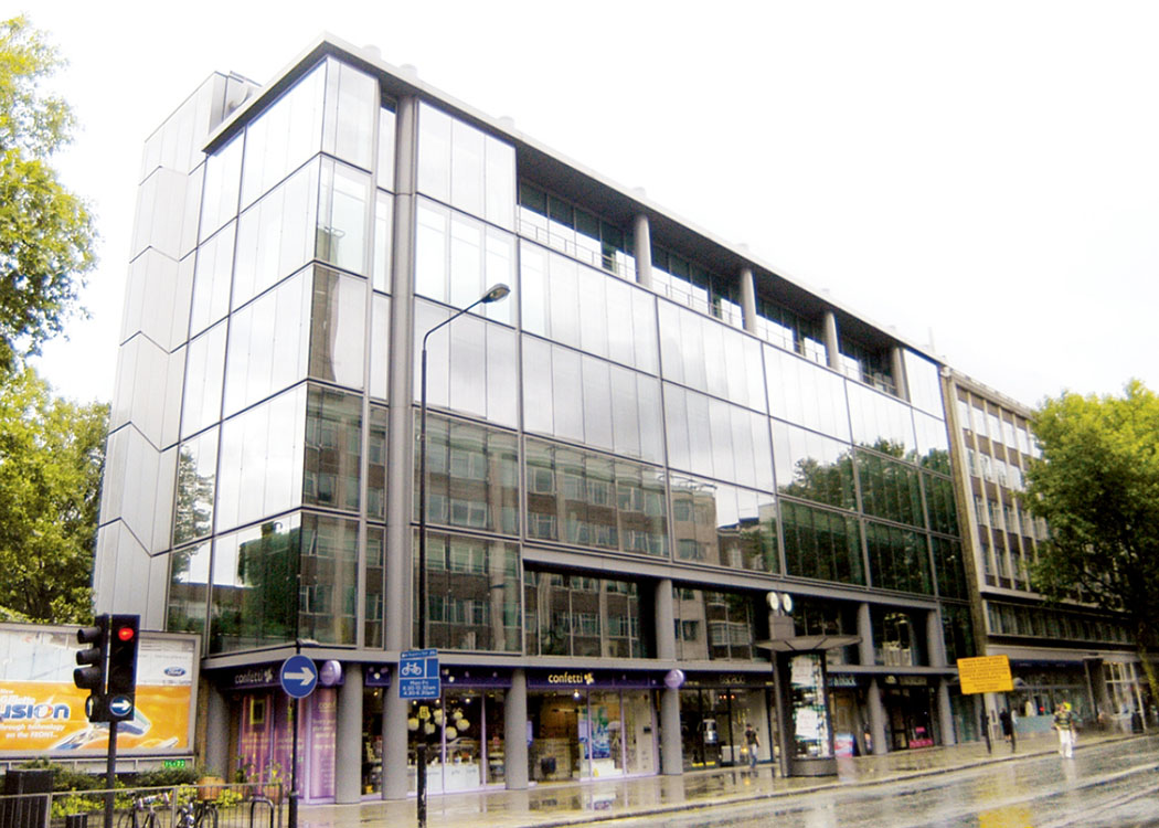 Office space in 85 Tottenham Court Road 