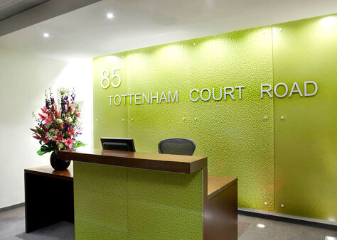 Image #2 of 85 Tottenham Court Road