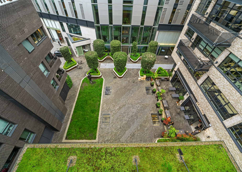 Office Space 2-4 Old Street Yard - Image 1