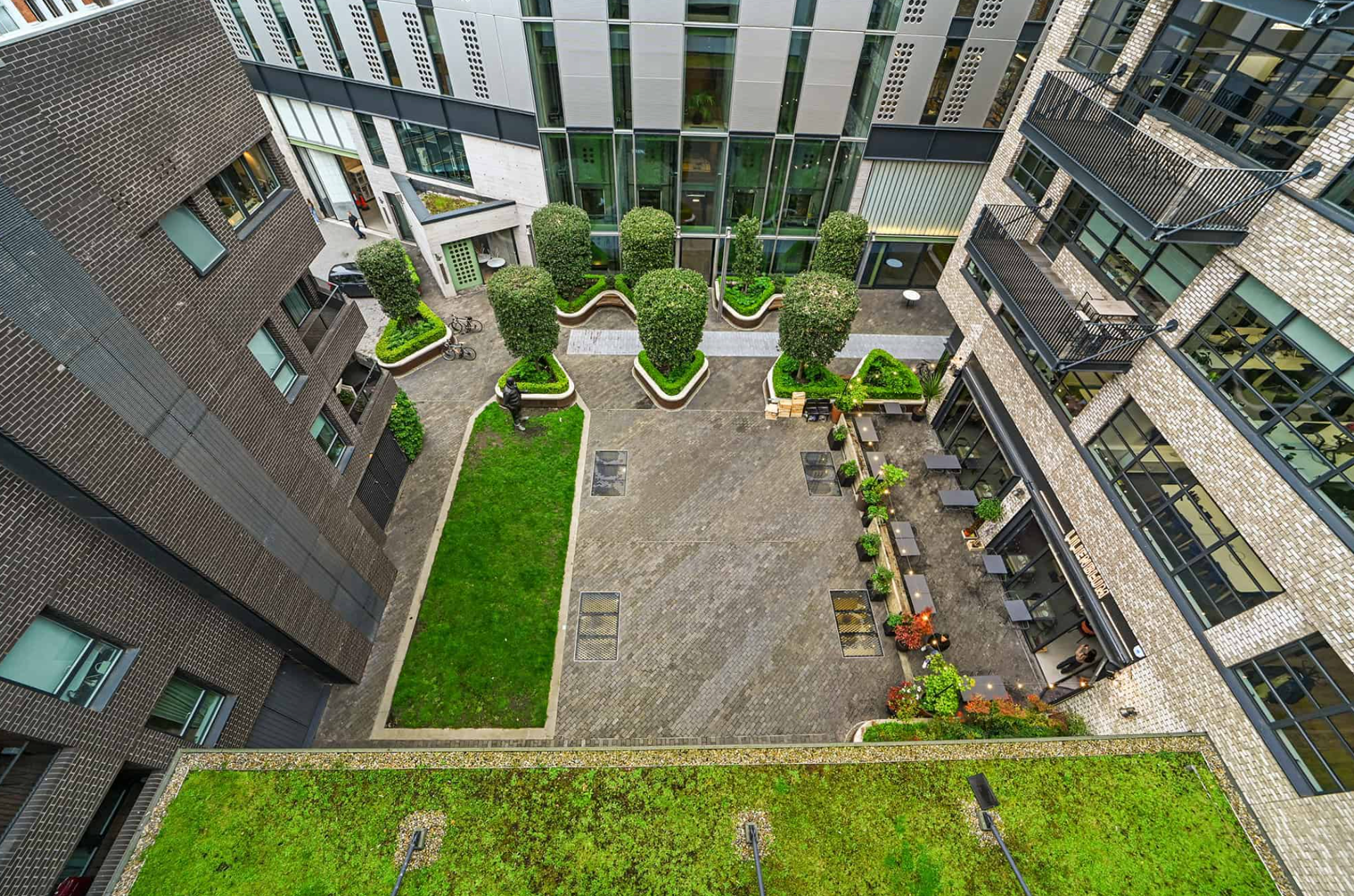 Office Space 2-4 Old Street Yard - Image 1