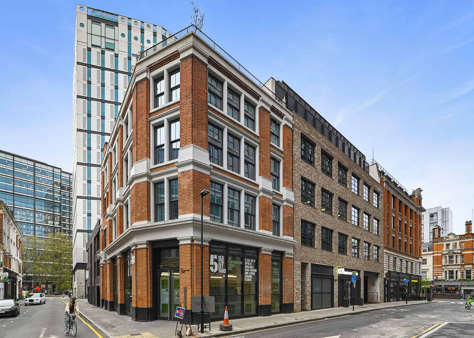 Office Space 2-4 Old Street Yard - Image 3