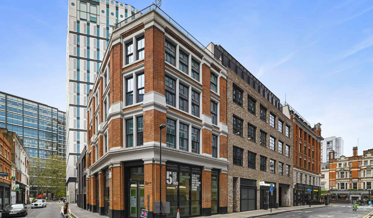 Office Space 2-4 Old Street Yard - Image 3