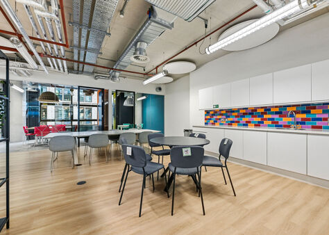 Office Space 2-4 Old Street Yard - Image 19