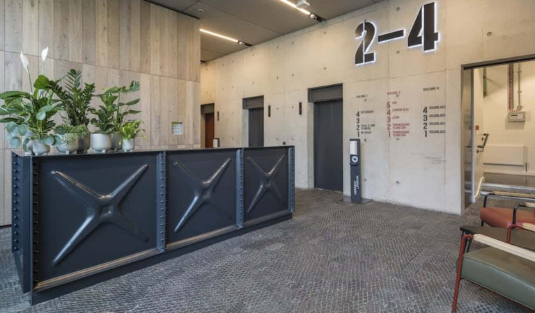 Office Space 2-4 Old Street Yard - Image 2