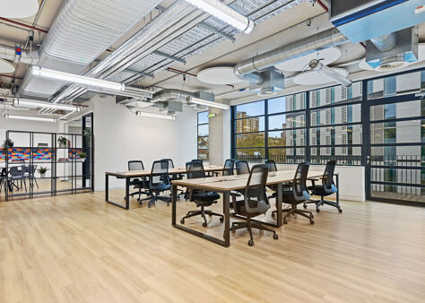 Office Space 2-4 Old Street Yard - Image 10