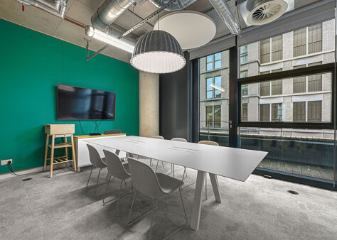 Office Space 2-4 Old Street Yard - Image 29