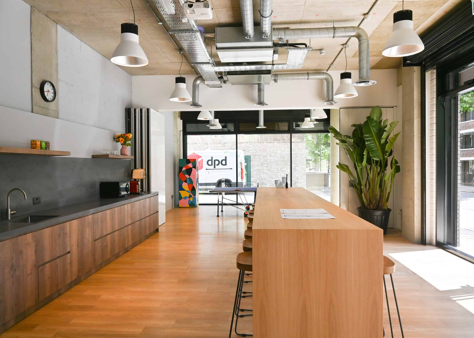 Office Space 2-4 Old Street Yard - Image 5