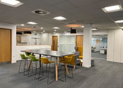 Office Space Hope Park Workspaces, Salford Quays - Image 3