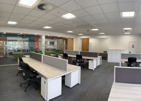 Office Space Hope Park Workspaces, Salford Quays - Image 2