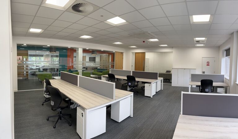 Office Space Hope Park Workspaces, Salford Quays - Image 2