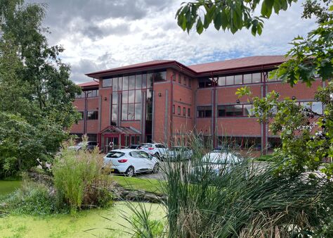 Office Space Hope Park Workspaces, Salford Quays - Image 1