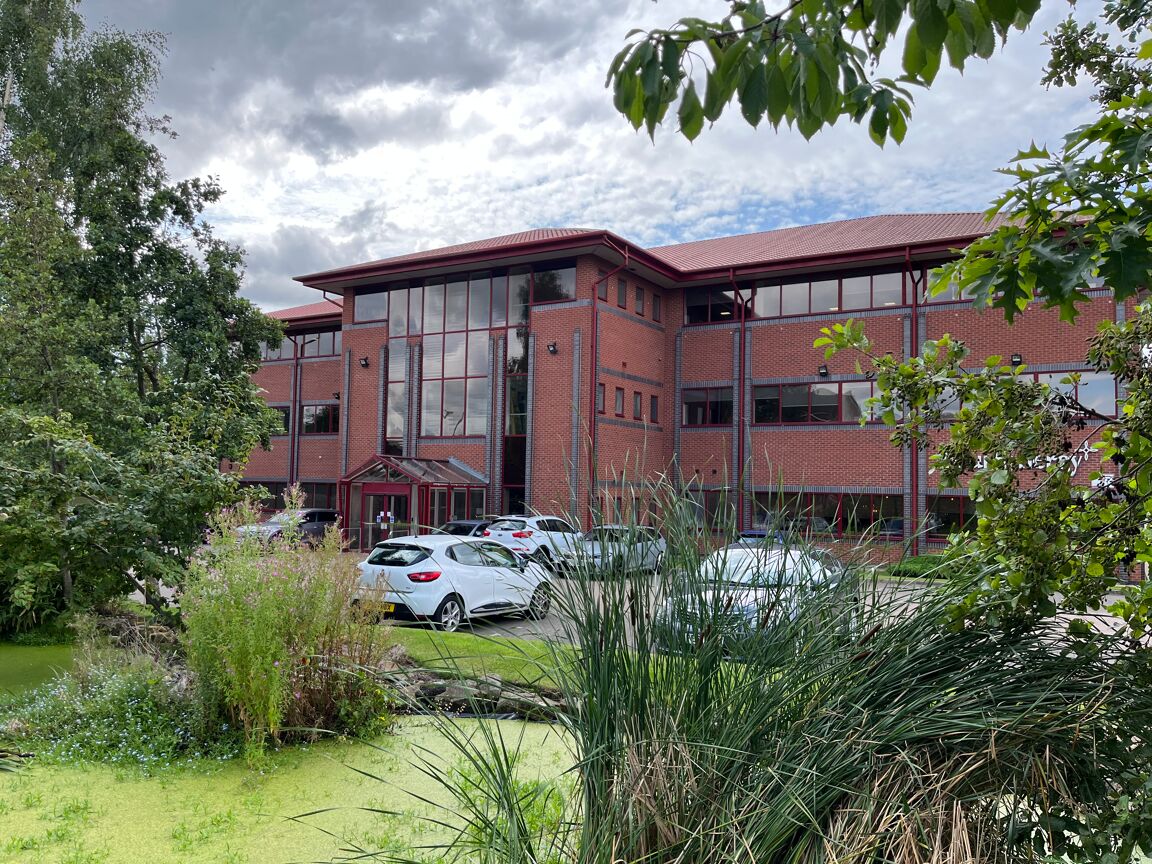 Office Space Hope Park Workspaces, Salford Quays - Image 1