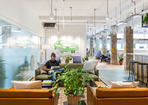 Office Space The Monument - Image 11