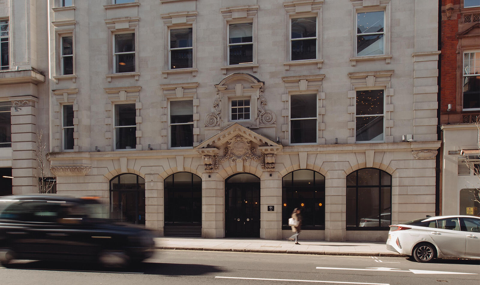 Office Space Wimpole Street - Image 1