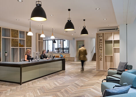Office Space Wimpole Street - Image 2