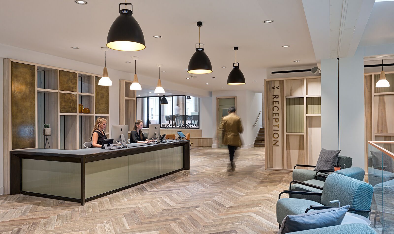 Office Space Wimpole Street - Image 2