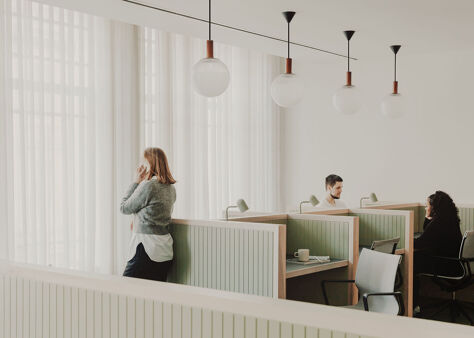 Office Space Wimpole Street - Image 9