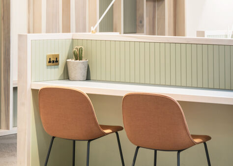 Office Space Wimpole Street - Image 11