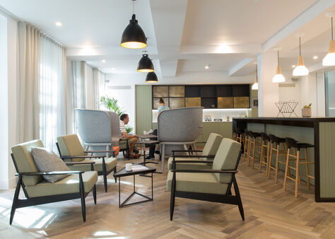 Office Space Wimpole Street - Image 8