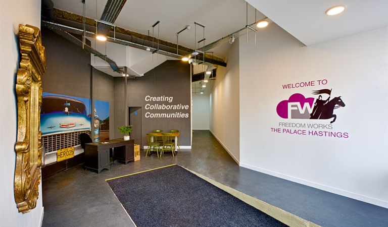 Office Space The Palace Workspaces, Hastings  - Image 2