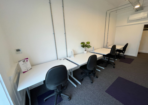 Office Space The Palace Workspaces, Hastings  - Image 5