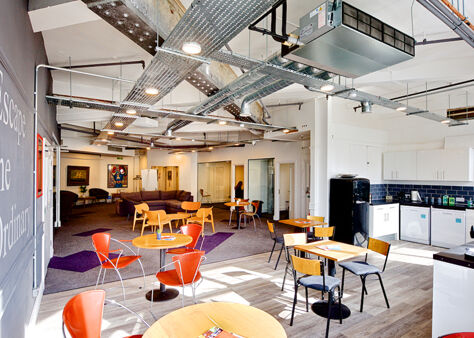 Office Space The Palace Workspaces, Hastings  - Image 1