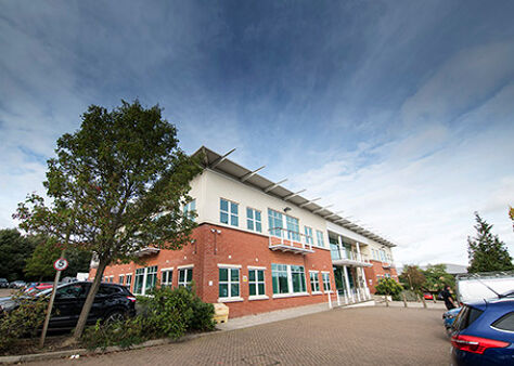 Office Space Capability Green - Image 1