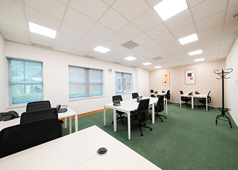 Office Space Capability Green - Image 8