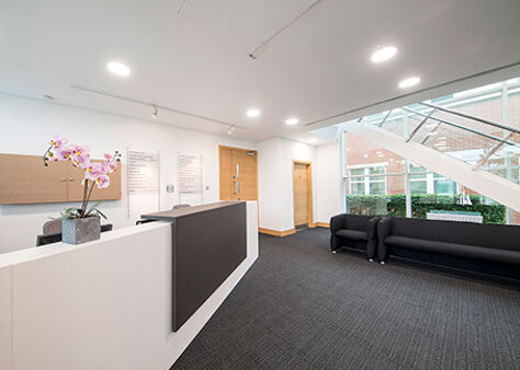 Office Space Capability Green - Image 2