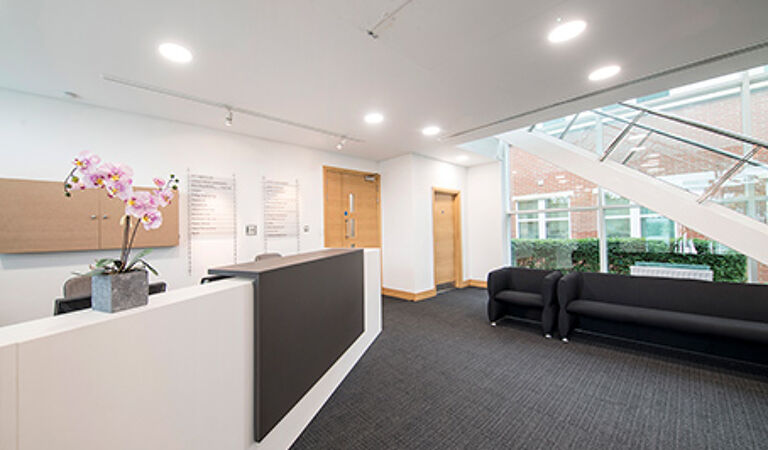 Office Space Capability Green - Image 2