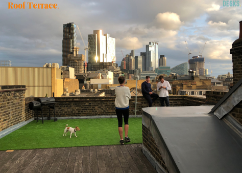 Office Space 346 Old Street - Image 4