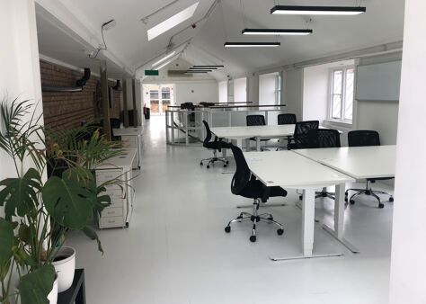 Office Space 346 Old Street - Image 1