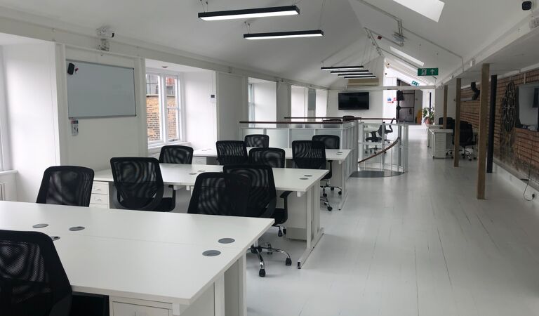 Office Space 346 Old Street - Image 3