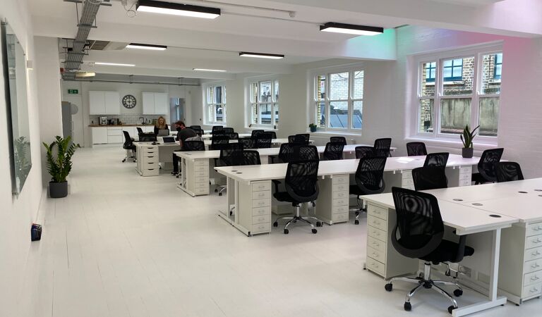 Office Space 346 Old Street - Image 2