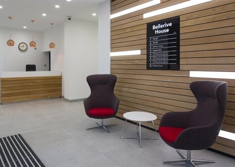 Office Space Bellerive Suites - Image 2