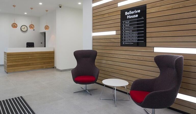 Office Space Bellerive Suites - Image 2
