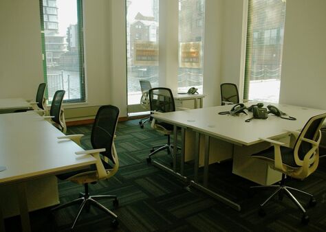 Office Space Bellerive Suites - Image 4