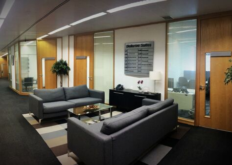 Office Space Bellerive Suites - Image 5