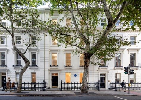Office Space 4 Bloomsbury Place - FULLY MANAGED - Image 1