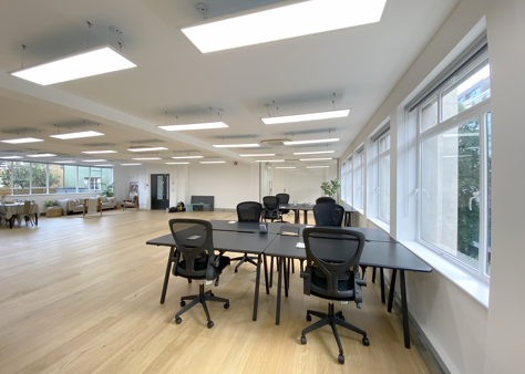 Office Space 19-20 Berners Street - Image 3