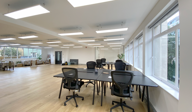 Office Space 19-20 Berners Street - Image 3