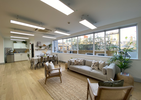 Office Space 19-20 Berners Street - Image 10