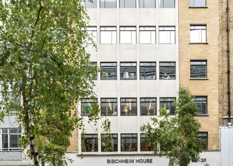 Office Space 19-20 Berners Street - Image 1